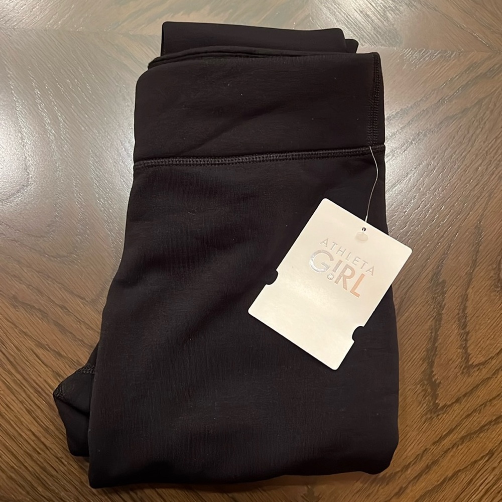 Brand new Athleta Girl pants.